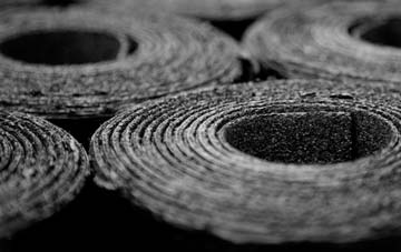 Wardy Hill bitumen roof disadvantages