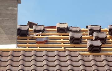 Wardy Hill clay roofing costs