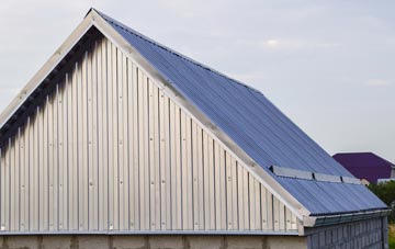 disadvantages of Wardy Hill corrugated roofing