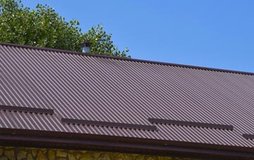 typical Wardy Hill corrugated roof uses