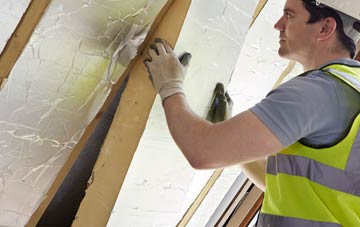 Wardy Hill loft insulation