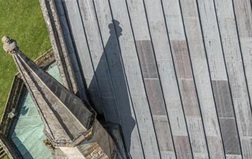 Wardy Hill lead roof considerations