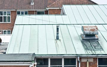 Wardy Hill lead roofing costs