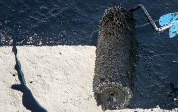 Wardy Hill liquid sealant waterproofing