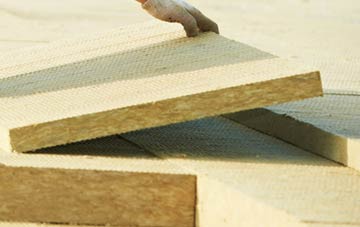 measuring Wardy Hill tapered insulation