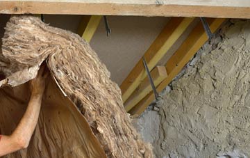 Wardy Hill pitched roof insulation costs