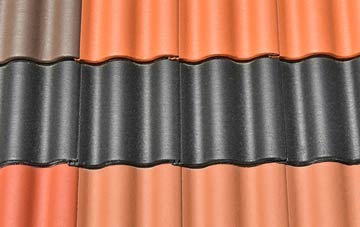 uses of Wardy Hill plastic roofing