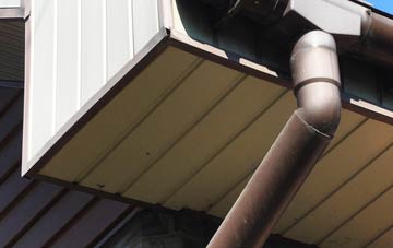 Wardy Hill soffit installation costs