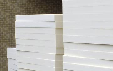 Wardy Hill tapered roof insulation costs