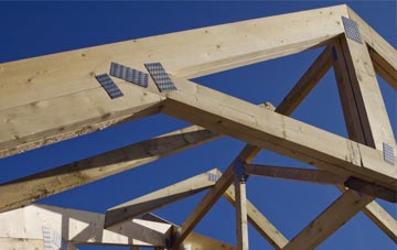 Wardy Hill roof trusses for new builds and additions