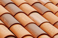 Wardy Hill clay roofing