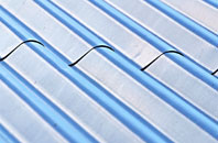 Wardy Hill corrugated roofing